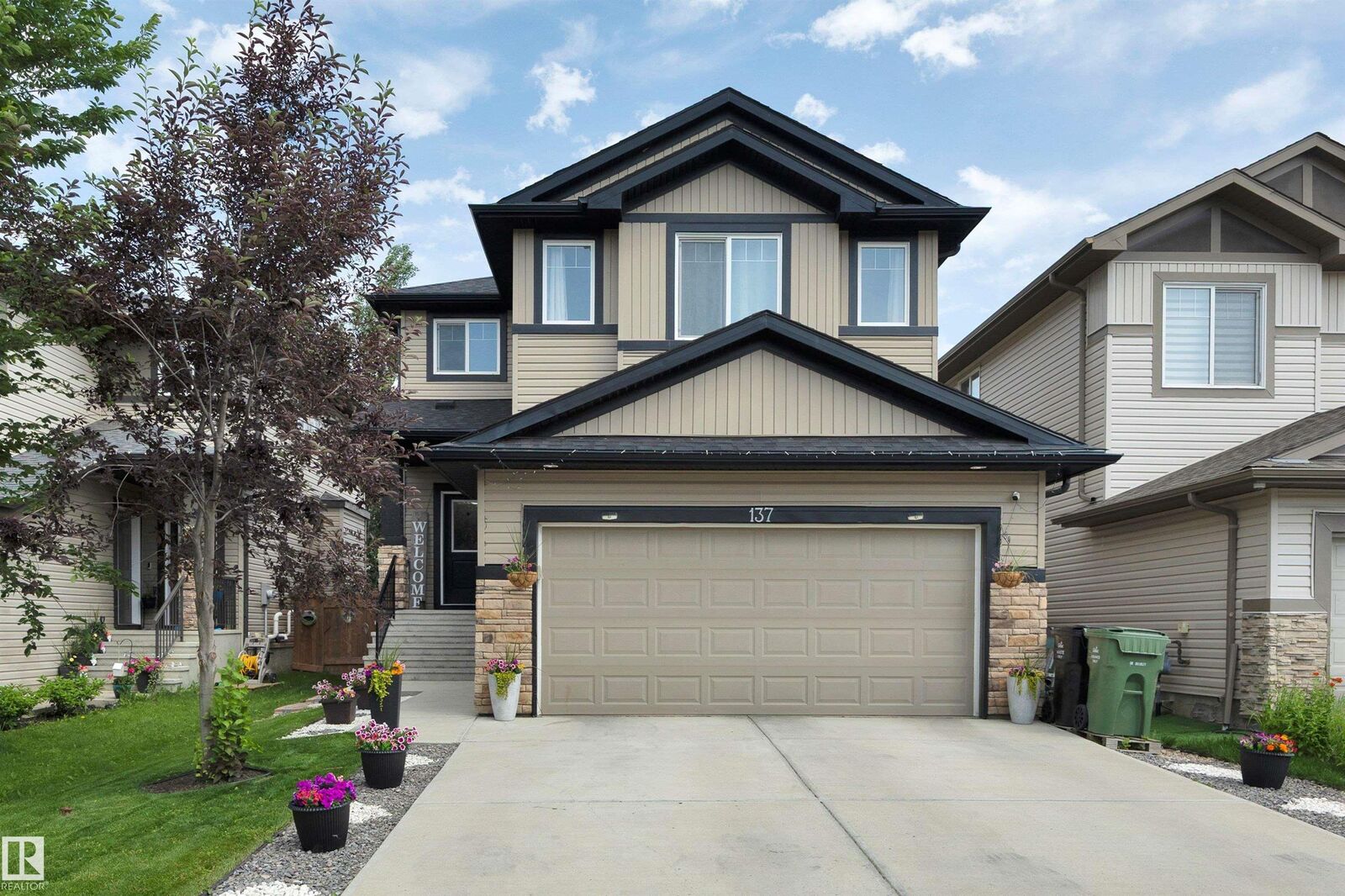 Property Photo:  137 Awentia Street  AB T9E 1H4 