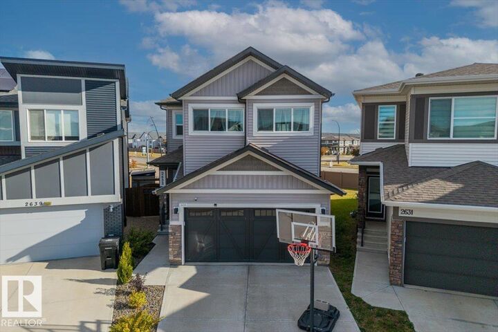 Property Photo:  2635 200 Street NW  AB T6M 1K3 