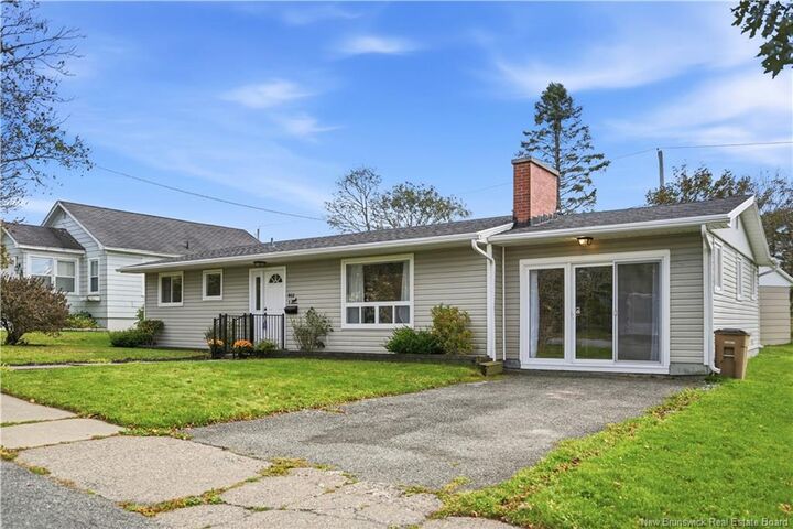Property Photo: 460 Lawrence Street NB E2M 2Z2