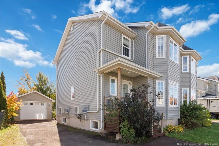 Property Photo: 34 Christopher Crescent NB E1G 0A5