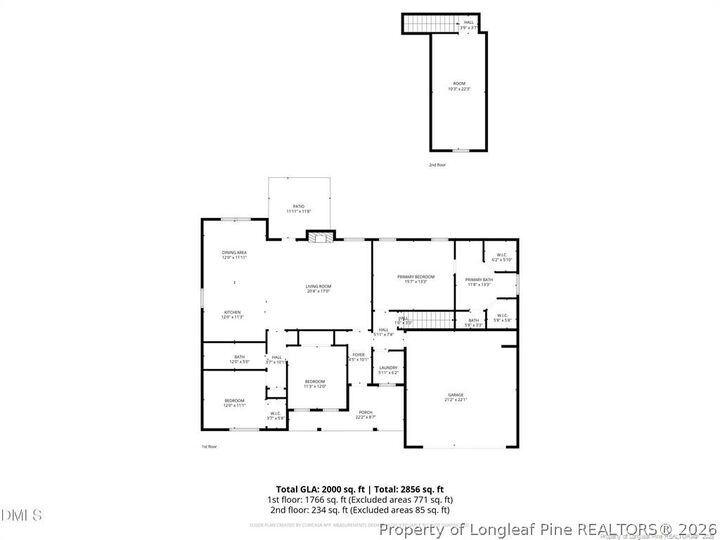Property Photo:  853 Colonial Hills Drive  NC 28390 