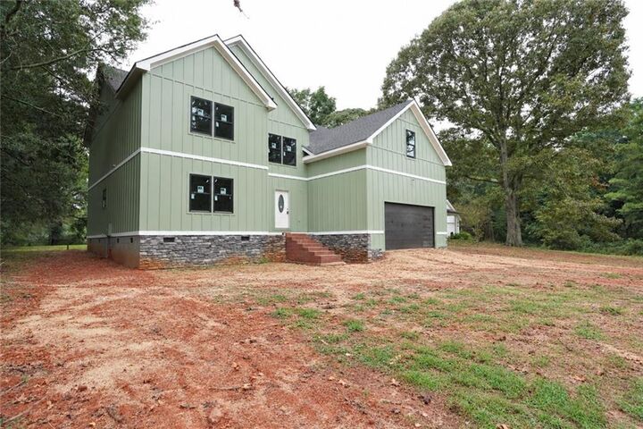 Property Photo:  3383 Pendley Road  GA 30106 