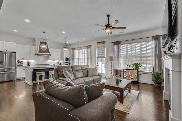 Property Photo:  1244 Hightower Crossing NW  GA 30060 