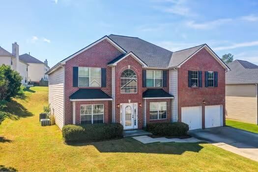 Property Photo:  651 Vaughan Drive  GA 30228 