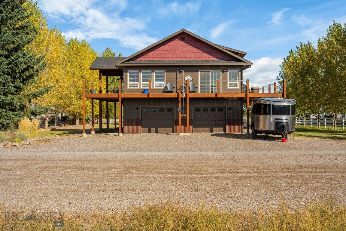 Property Photo: 130 Amber Lane MT 59725