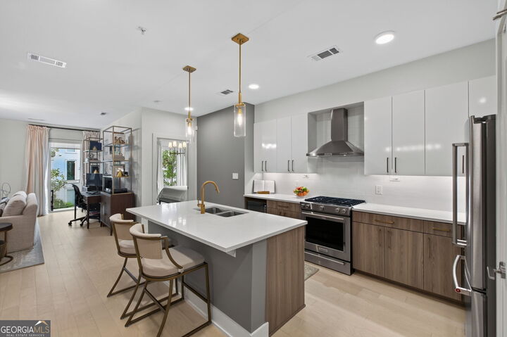 Property Photo:  775 Juniper Street NE 328  GA 30308 
