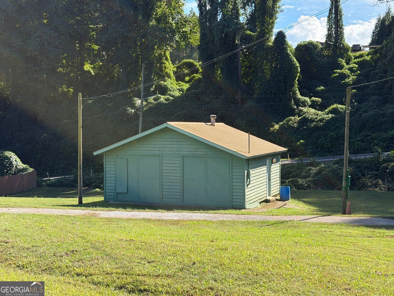 Property Photo:  75 Hospital Circle  GA 30540 