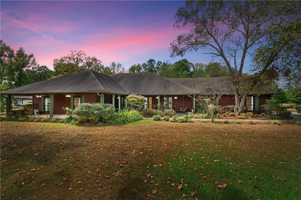 Property Photo:  7958 Gum Springs Road  LA 71404 