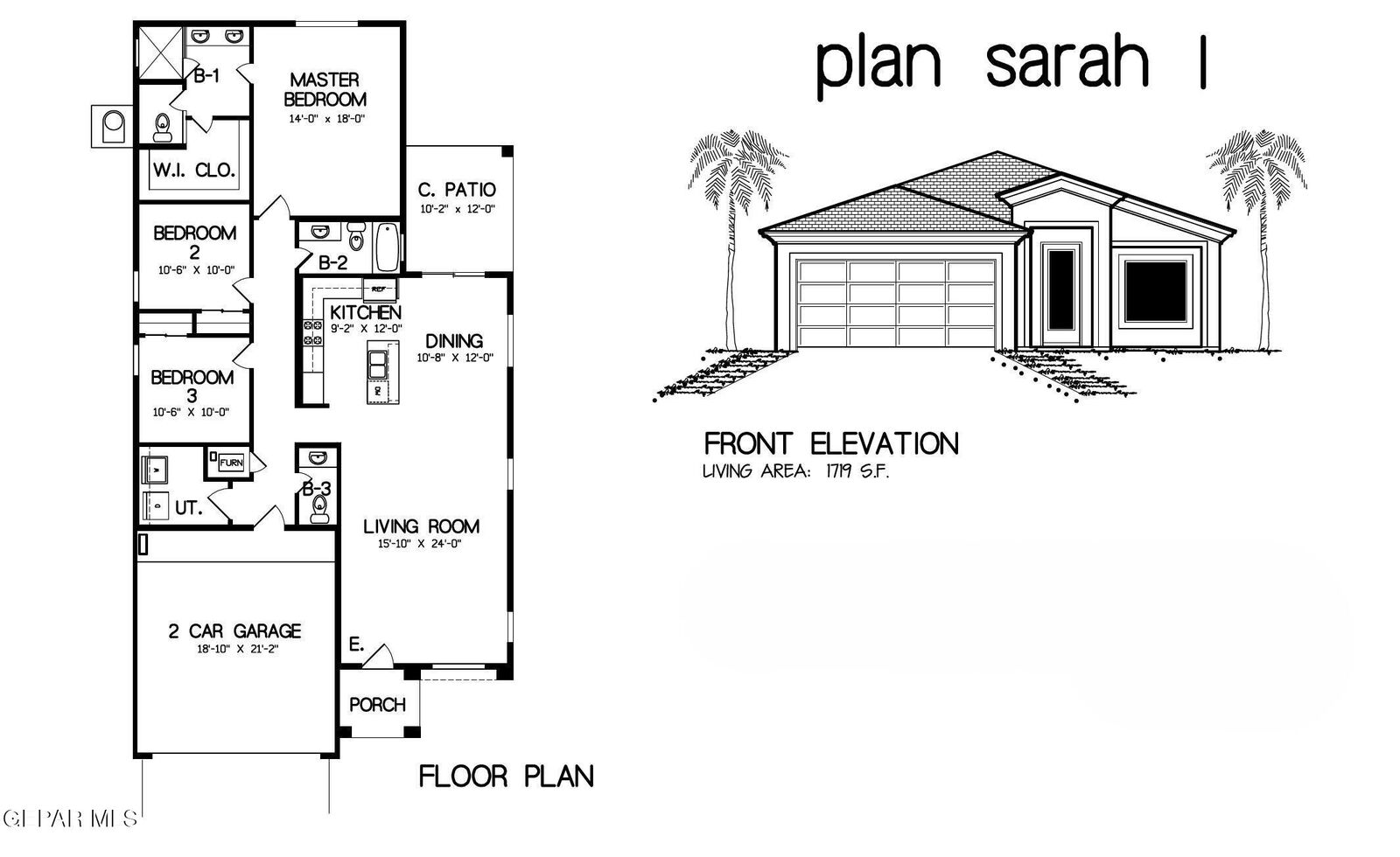 Property Photo: 5652 Desert Calico Avenue TX 79934