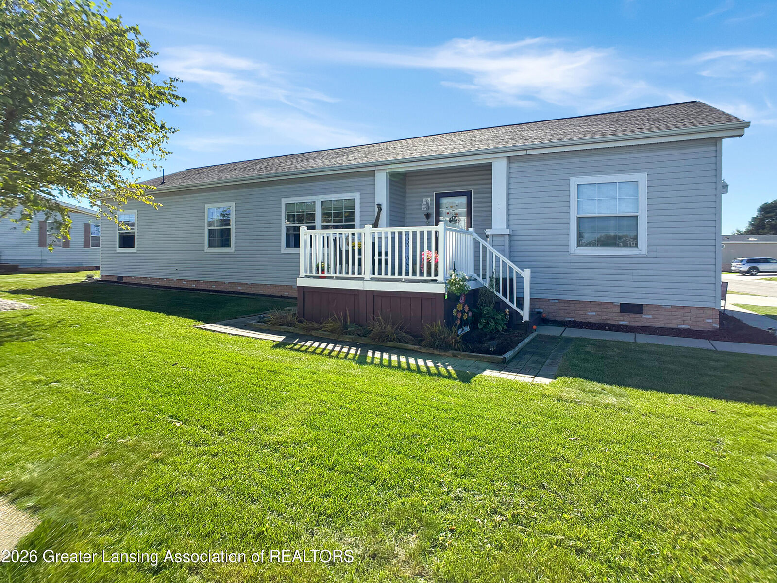 Property Photo: 13813 Alaska Avenue MI 48822