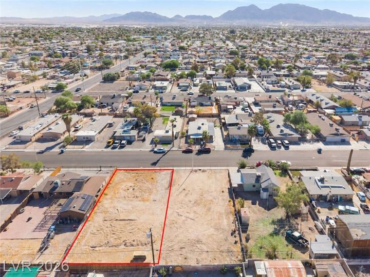 Property Photo:  2321 McCarran Street  NV 89030 