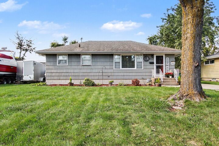 Property Photo:  8042 Tapper Avenue  IN 46321 