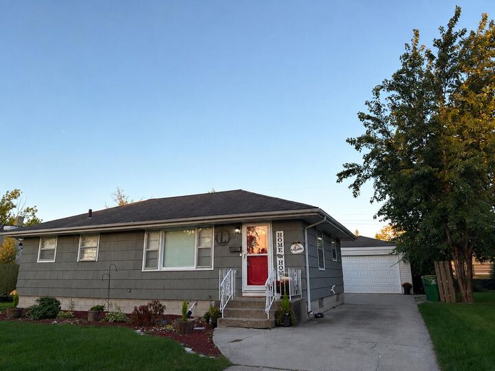 Property Photo:  8042 Tapper Avenue  IN 46321 