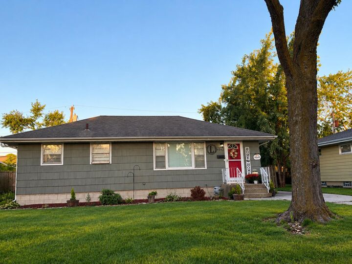 Property Photo: 8042 Tapper Avenue IN 46321