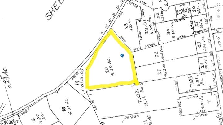 Property Photo:  14 Landsdown Rd  NJ 08801 