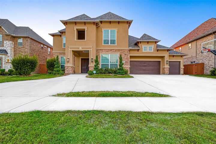 Property Photo:  11610 Kirkshaw Drive  TX 77407 