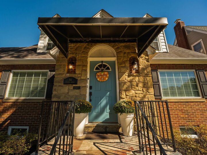 Property Photo:  54 Fairfax Drive  WV 25701 