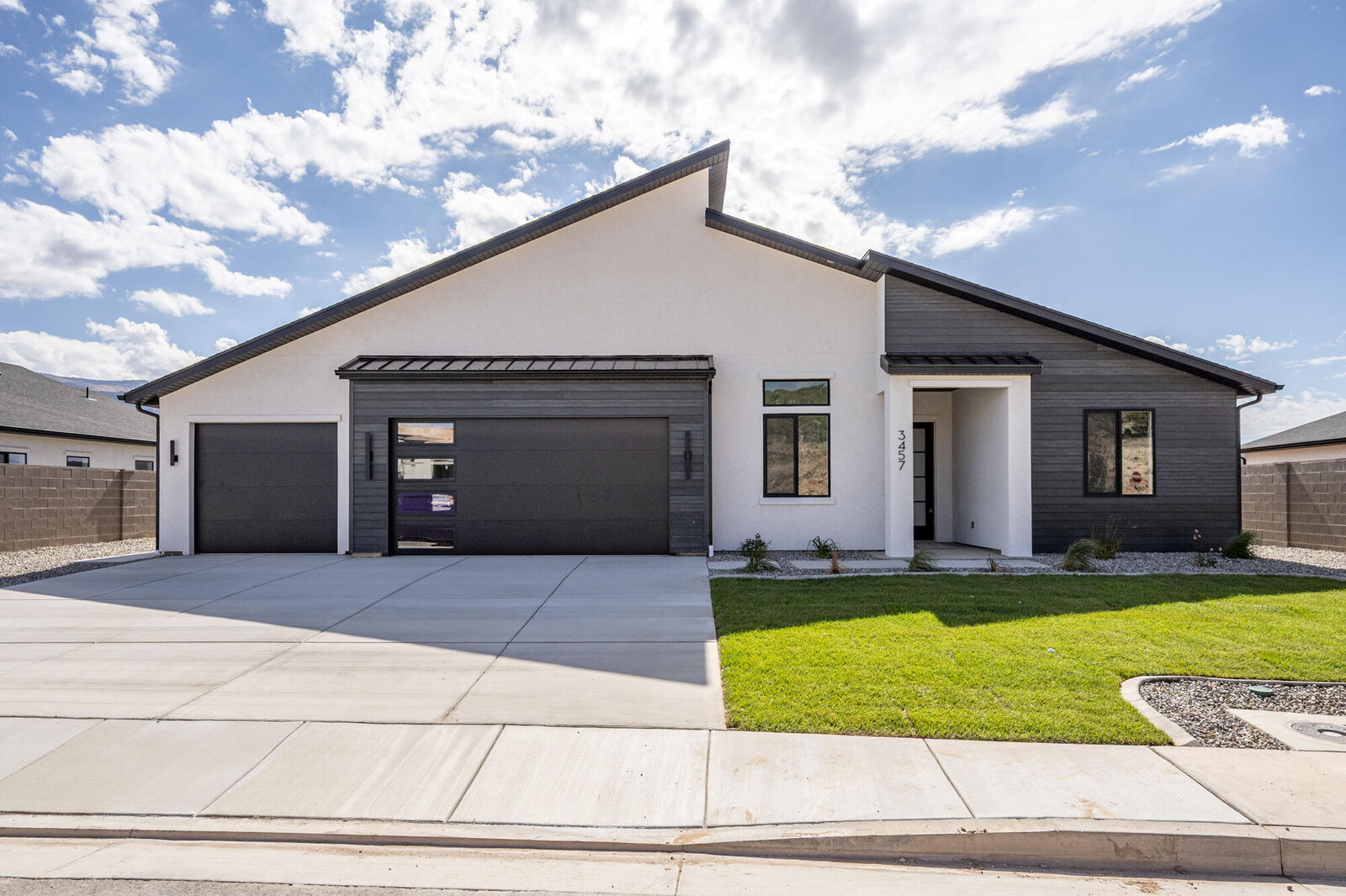 Property Photo:  3457 W Sun West Cir Lot 45 Phase 2  UT 84721 