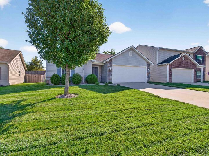 Property Photo:  12554 Shearwater Run  IN 46845-8618 