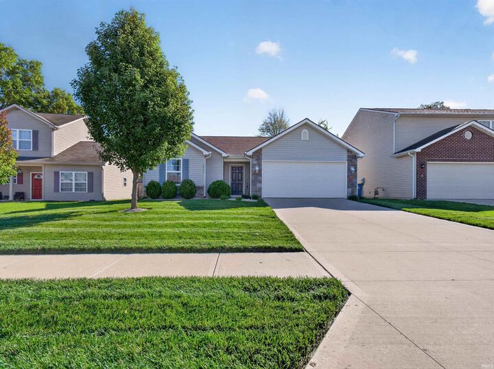 Property Photo: 12554 Shearwater Run IN 46845-8618