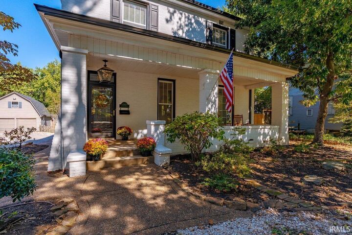 Property Photo:  2418 Lincoln Avenue  IN 47714 