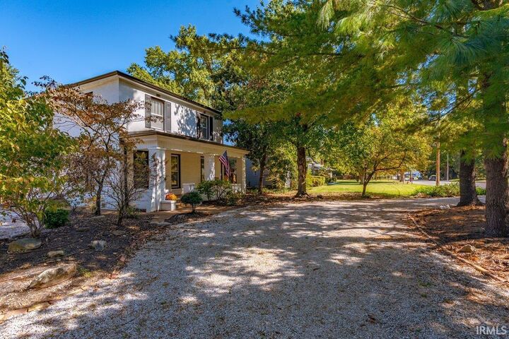 Property Photo:  2418 Lincoln Avenue  IN 47714 