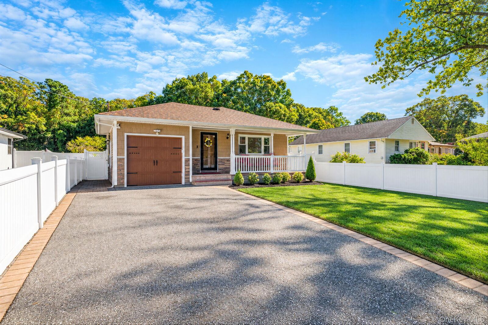 Property Photo:  177 N Evergreen Drive  NY 11784 