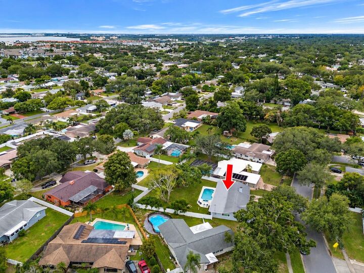 Property Photo: 1113 Glenmoor Court FL 33764