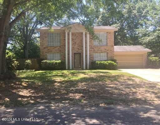 Property Photo: 2501 Holiday Drive MS 39553