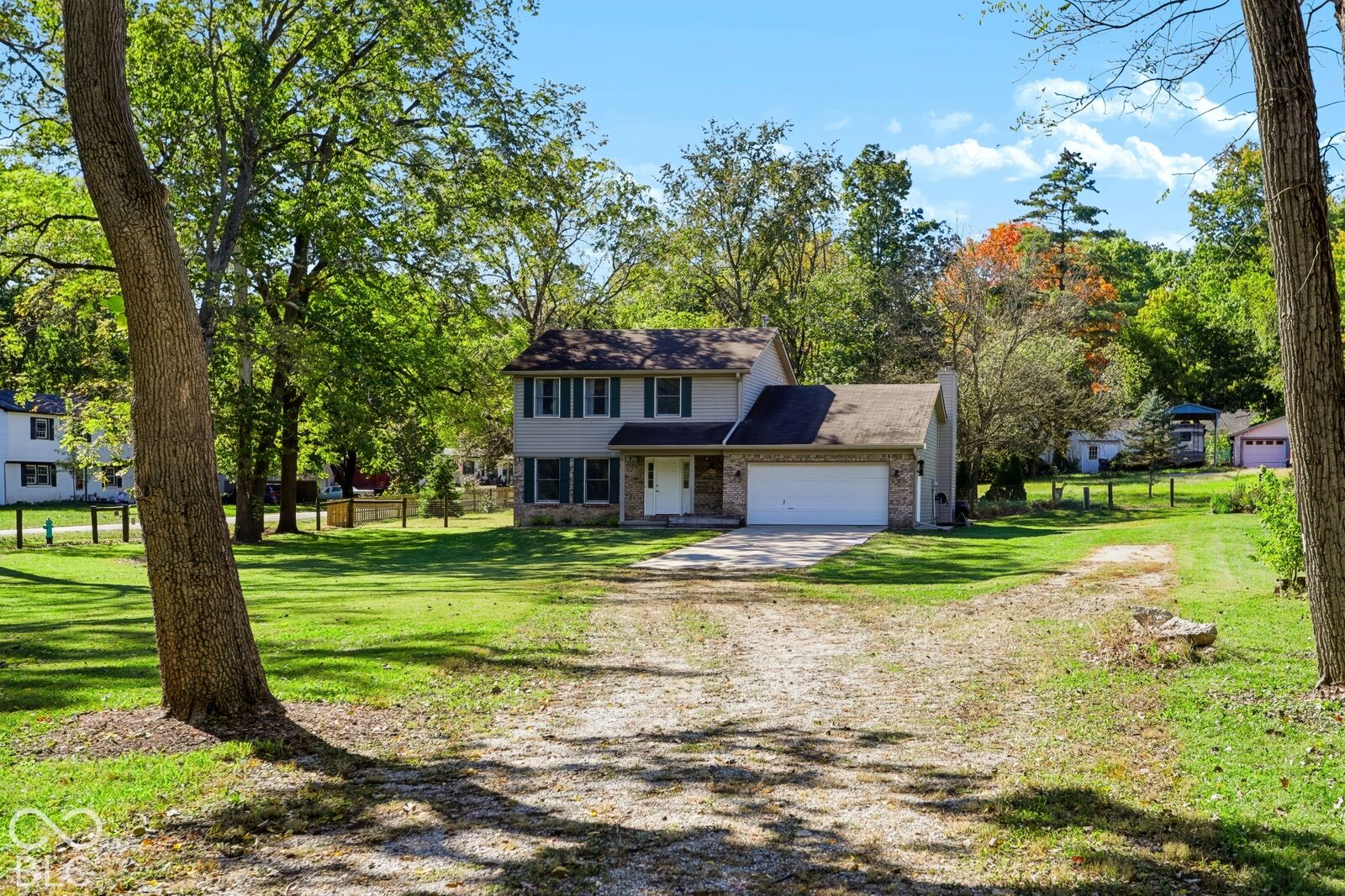 Property Photo:  6802 E Pleasant Run Parkway North Drive  IN 46219 