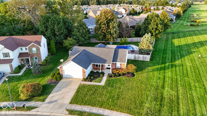 Property Photo:  3786 Challenger Drive  IN 46062 
