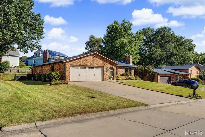 Property Photo:  1578 Saratoga Street  MO 63701 