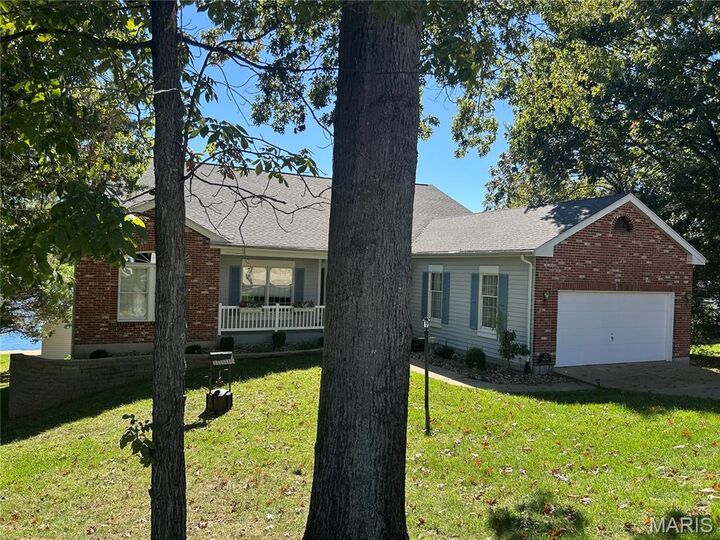 Property Photo: 9698 W Vista Drive MO 63050