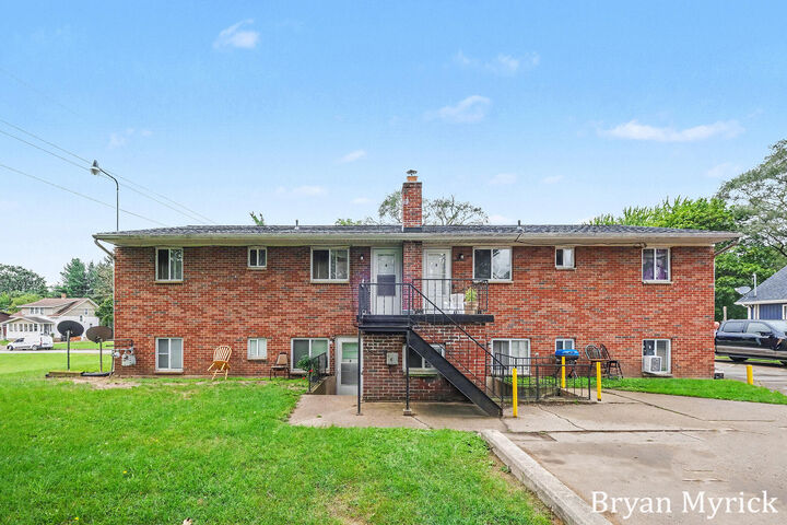 Property Photo: 2446 McKee Avenue SW MI 49509