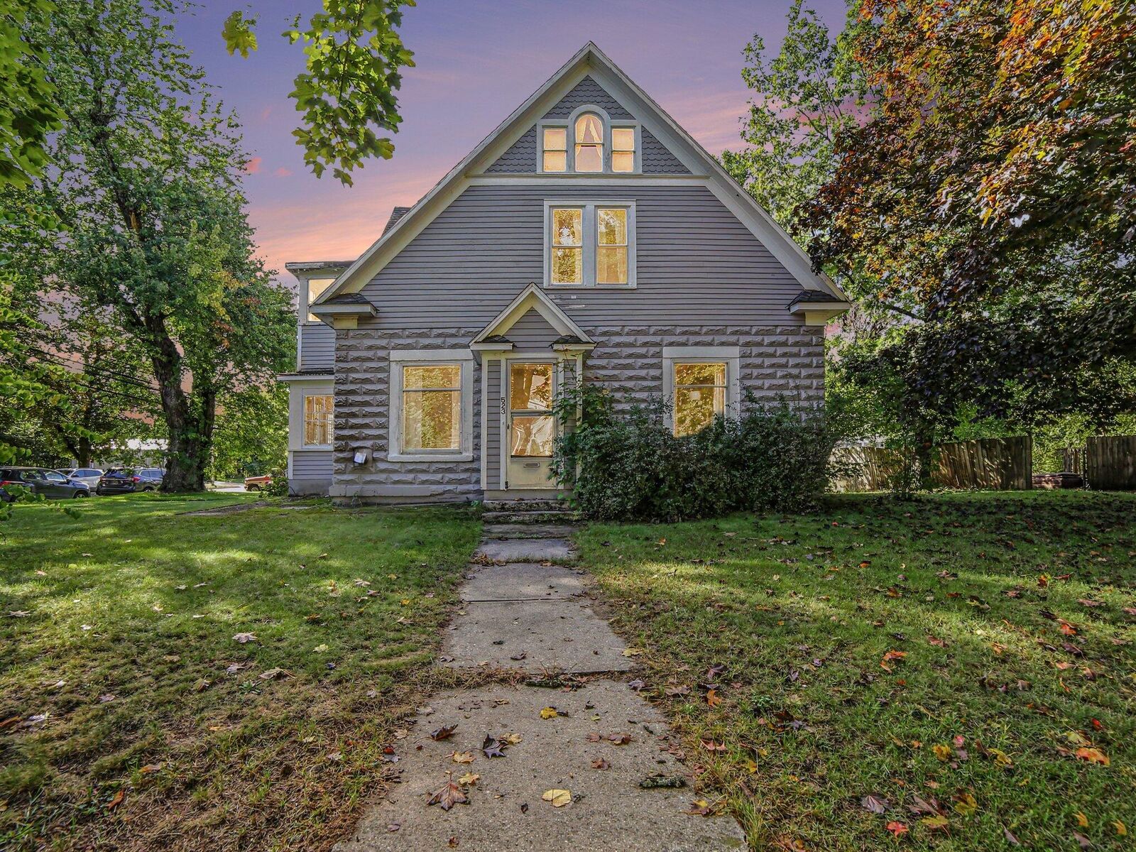Property Photo: 523 E Church Street MI 49420
