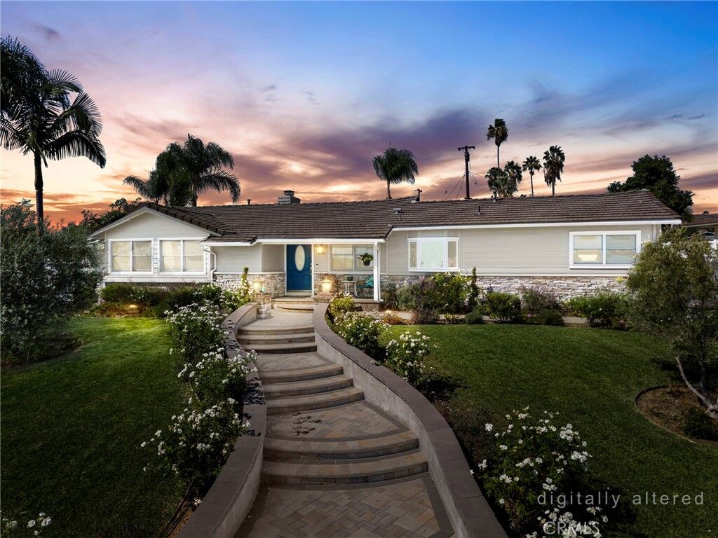Property Photo:  1101 Wardman Drive  CA 92821 