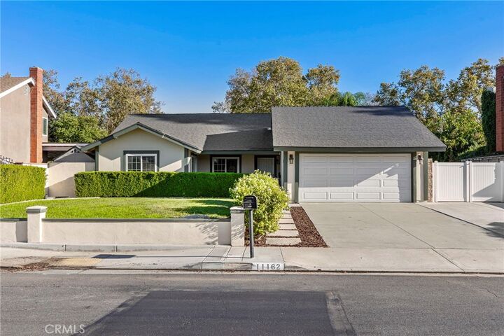 Property Photo: 11162 Cochran CA 92505