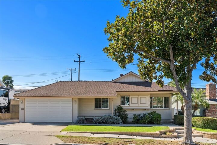 Property Photo:  2736 E Coolidge  CA 92867 