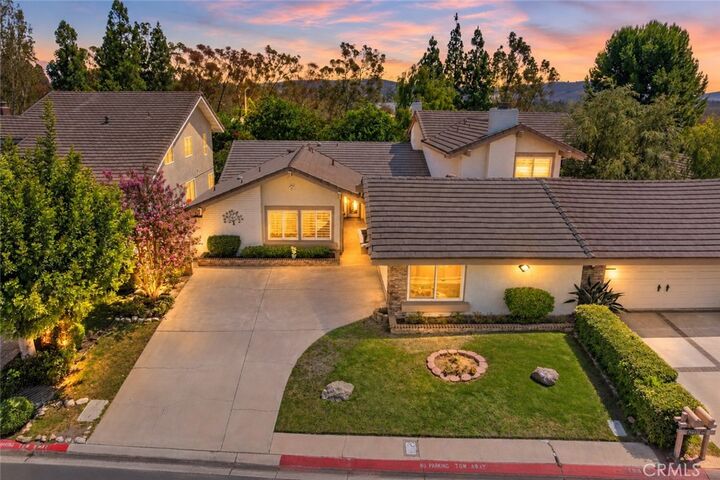 Property Photo:  7920 E Horseshoe Trail  CA 92869 