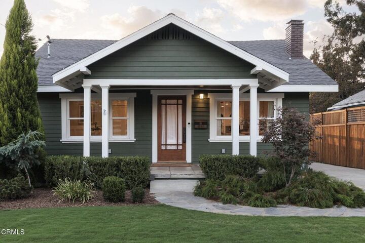 Property Photo:  1797 Walworth Avenue  CA 91104 