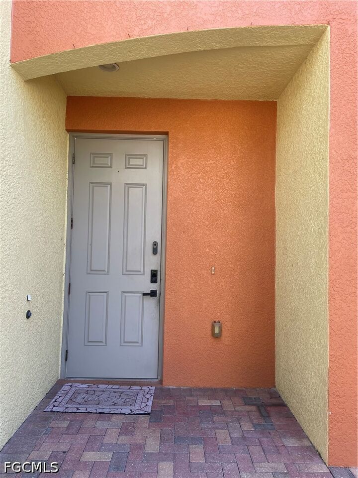 Property Photo: 4341 Lazio Way 1202 FL 33901