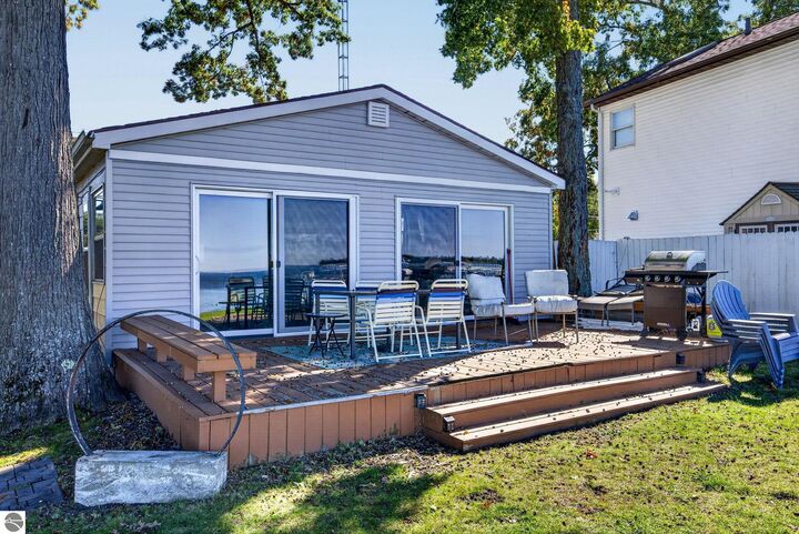Property Photo: 278 W Houghton Lake Drive MI 48651