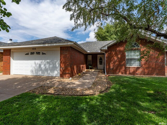 Property Photo:  3716 Benjamin Davis Dr  NM 88101 