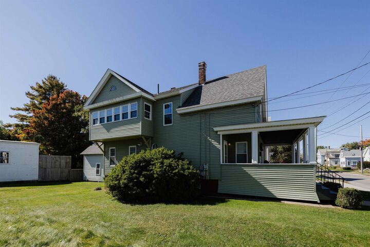 Property Photo: 87 Water Street NH 03431