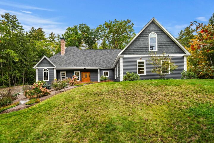 Property Photo:  206 Bennett Road  NH 03242 