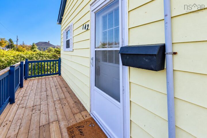 Property Photo:  142 Maloney Street  NS B1N 2C8 