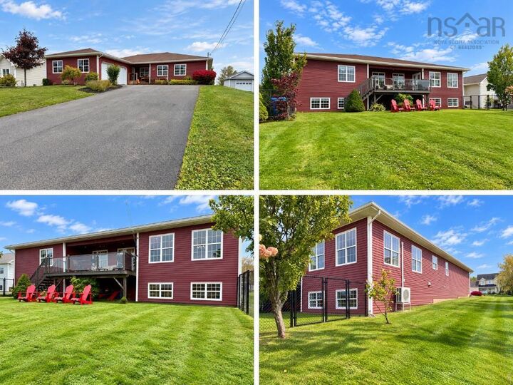 Property Photo: 14 Marshview Drive NS B4H 4C1