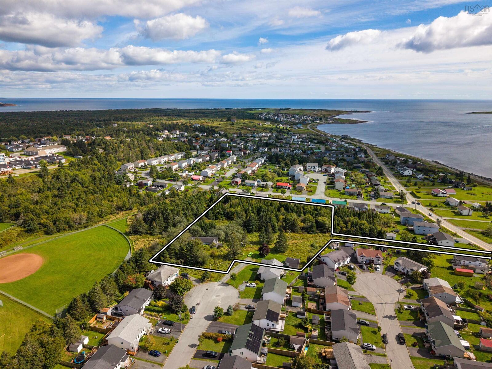 Property Photo:  1948 Shore Road  NS B3G 1H1 