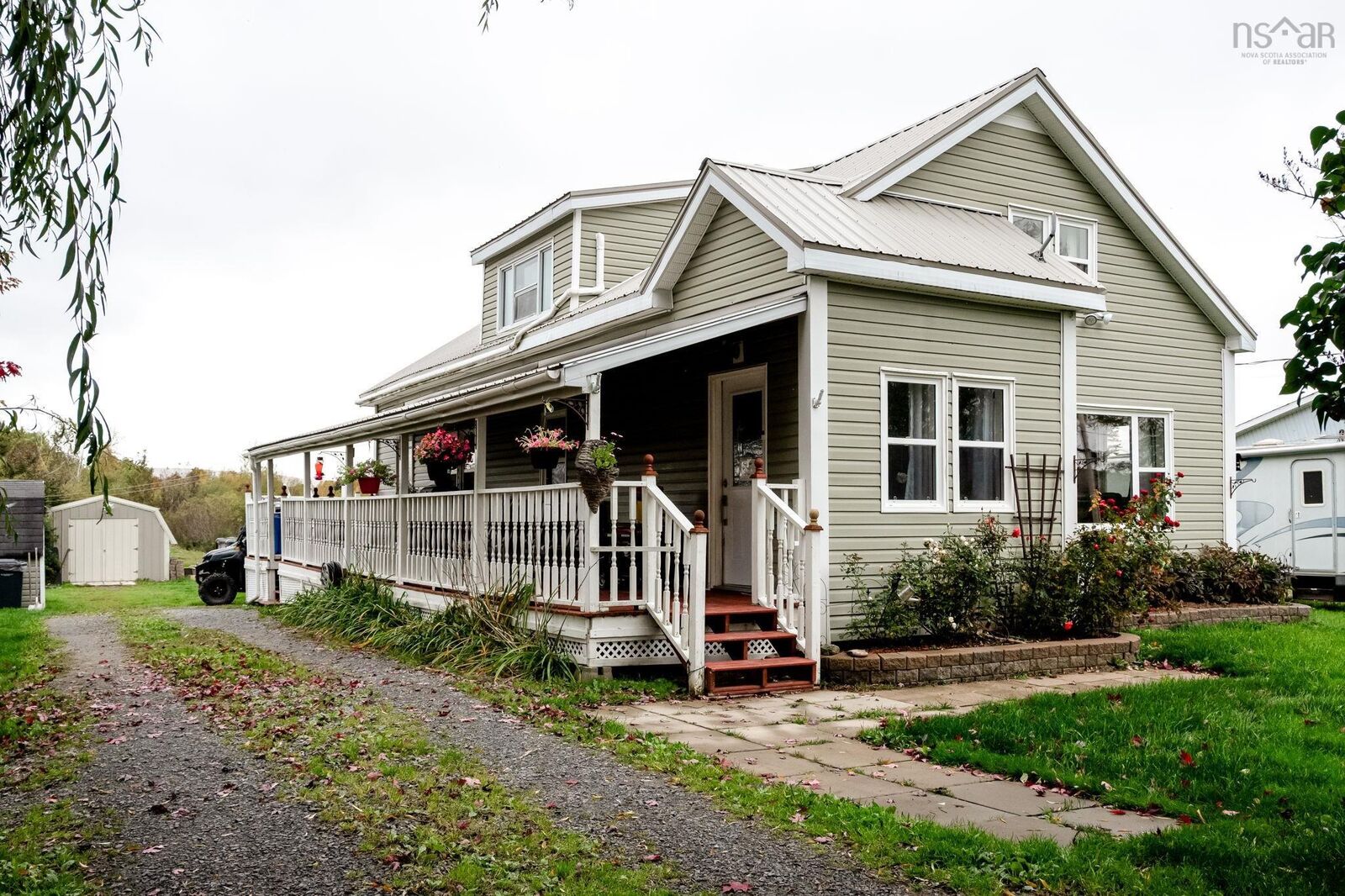 Property Photo:  953 Middle Road  NS B0S 1M0 