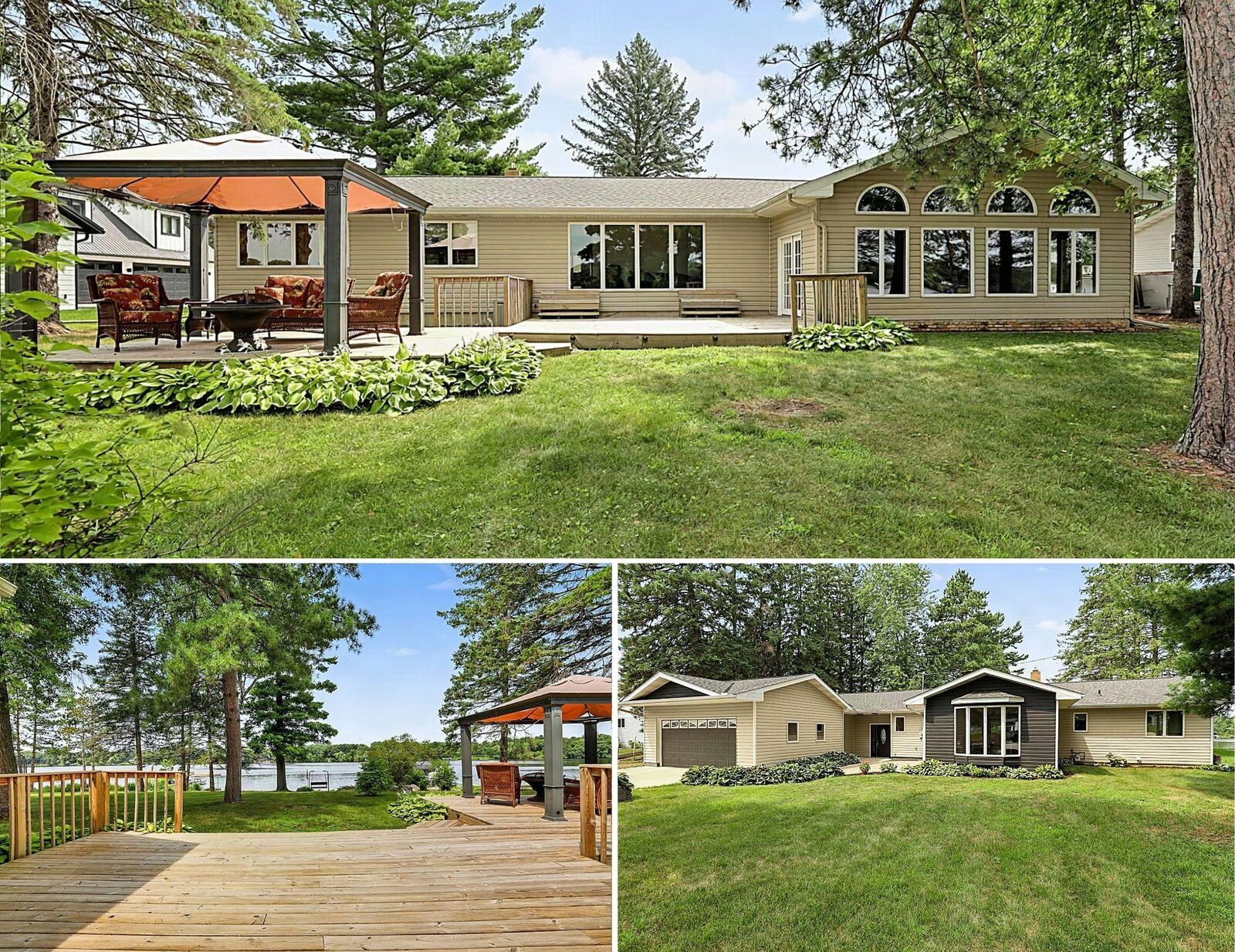 Property Photo: 5565 NE River Road MN 56379
